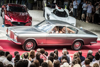 Bentley T Special Coupé Pininfarina 1968